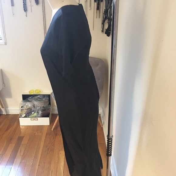 Yves Saint Laurent Vintage black dress - Picture 2 of 5